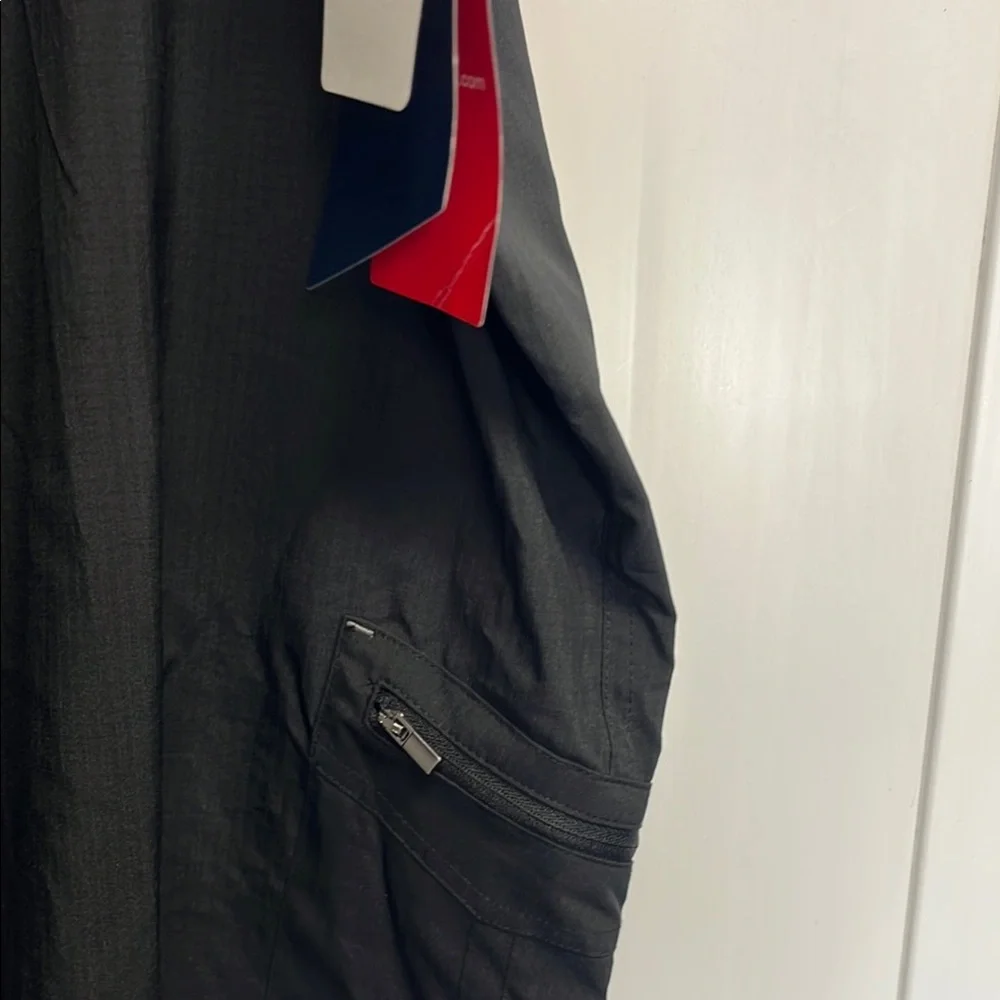 NWT Reebok Black Athletic Shorts with Elastic Waistband - Picture 7 of 9